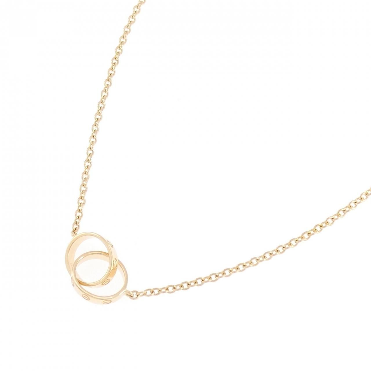 Cartier Baby Love Necklace — view 2