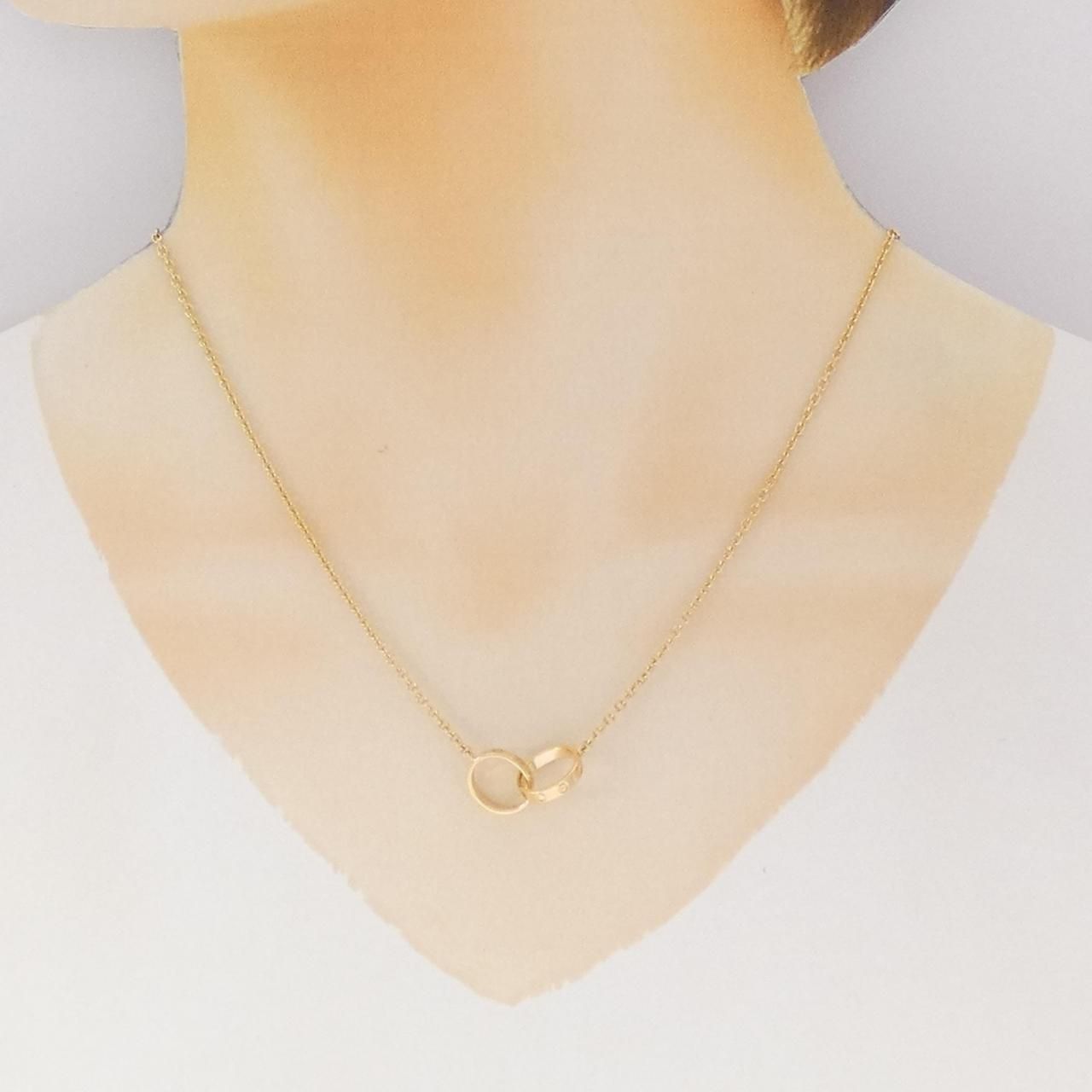 Cartier Baby Love Necklace — view 5