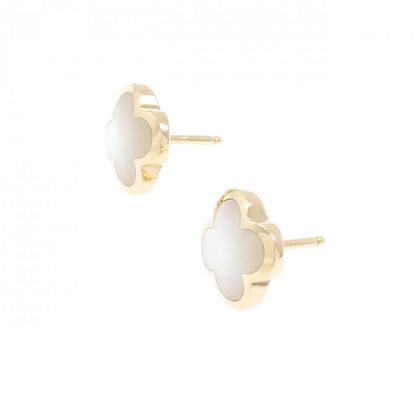 Van Cleef & Arpels Pure Alhambra Earrings — view 2