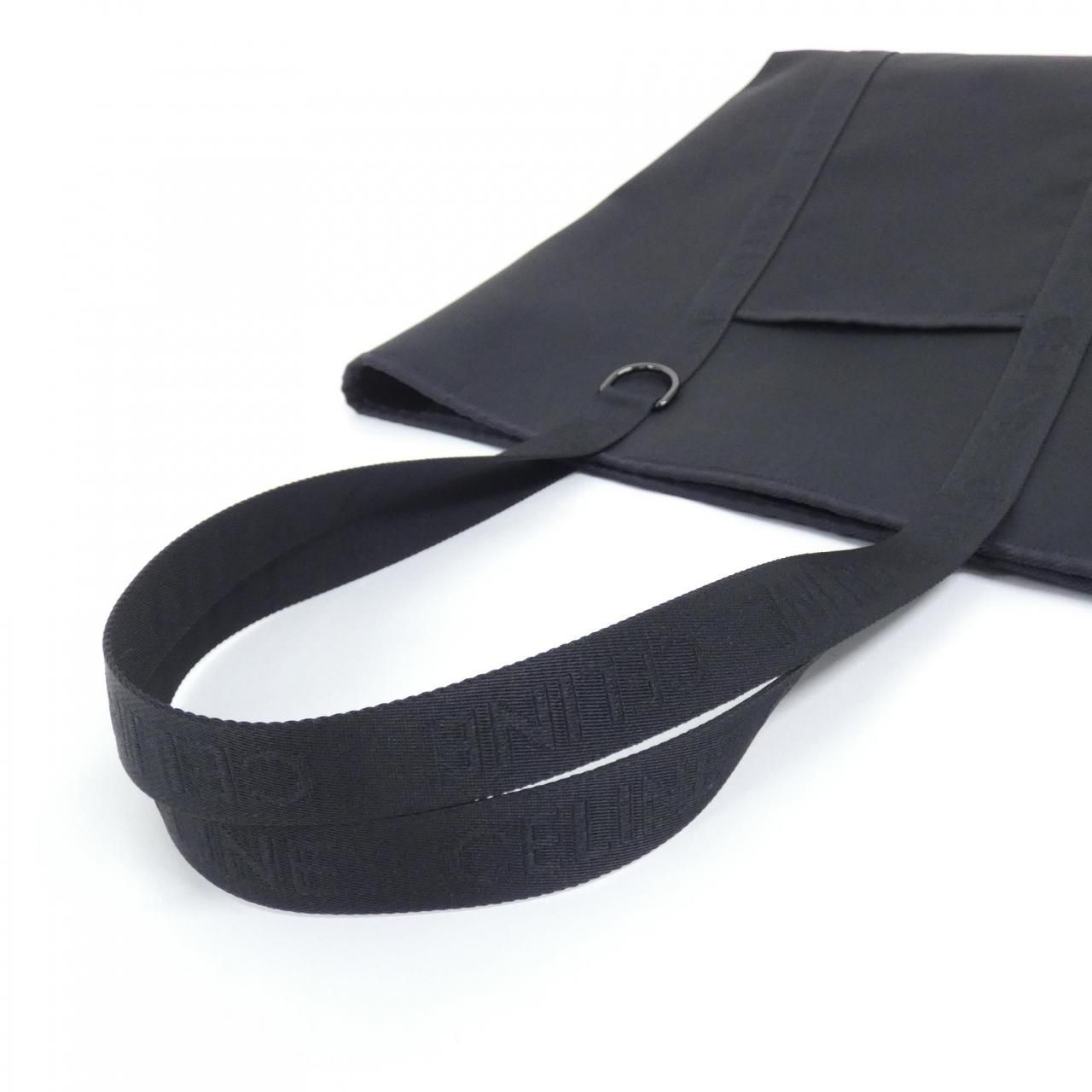 Celine Trekking Vertical Cabas Bag — view 6