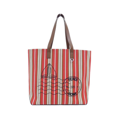 Fendi Augu Bag Handbag Red
