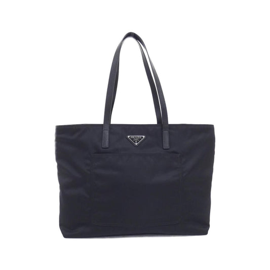 Prada Bag Handbag Silver