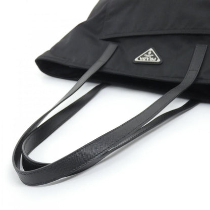 Prada Bag Handbag Silver — view 6