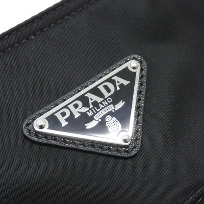 Prada Bag Handbag Silver — view 4