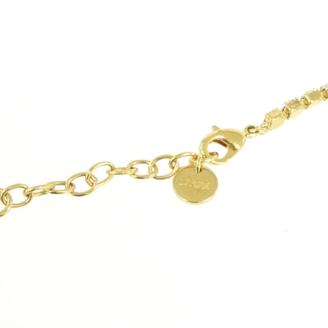 Dior Evolution Necklace Gold — view 3