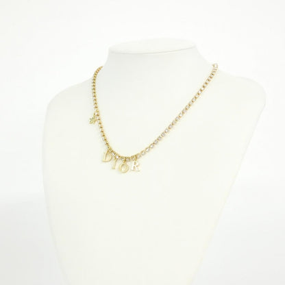 Dior Evolution Necklace Gold — view 4