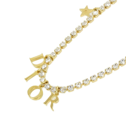 Dior Evolution Necklace Gold