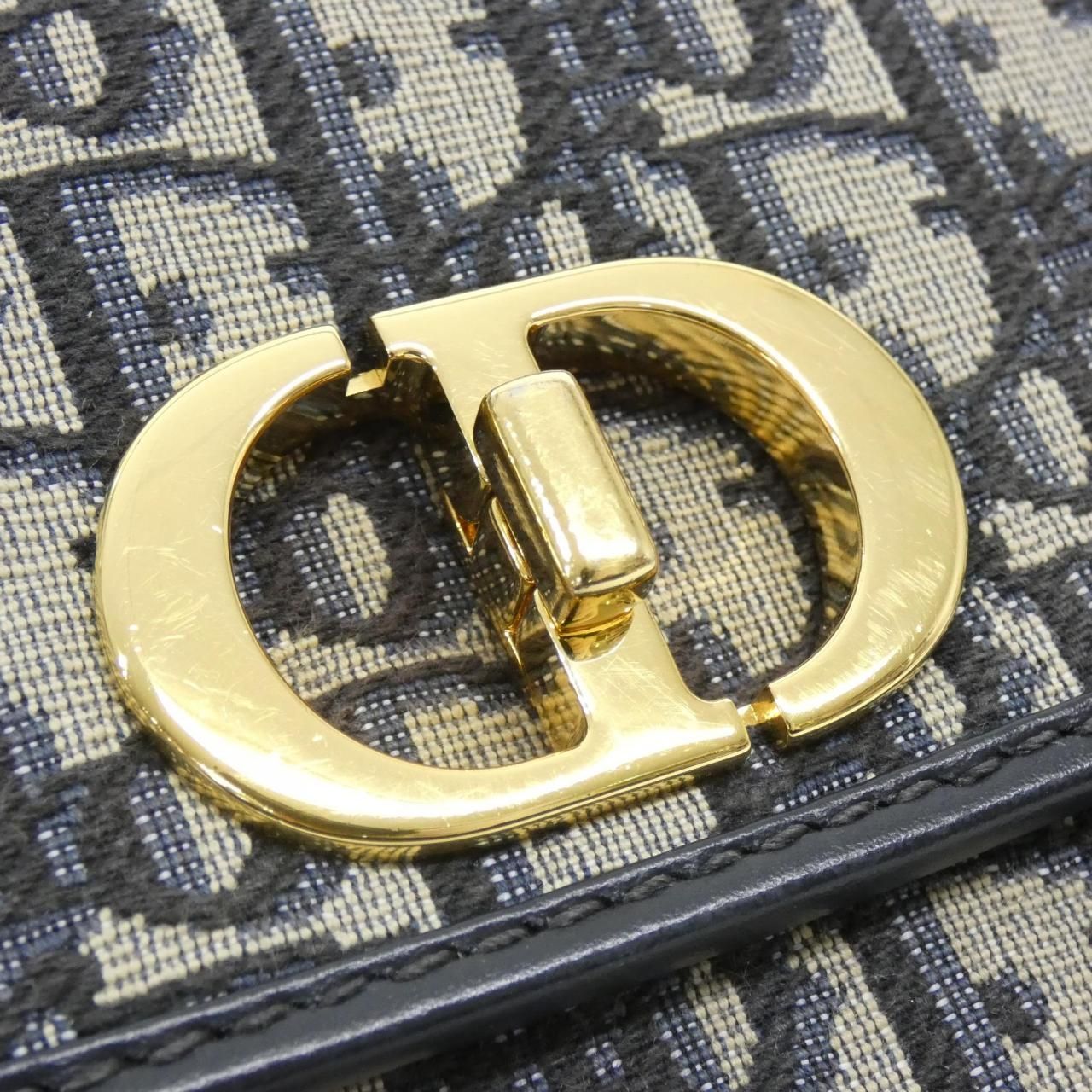 Dior Oblique 30 Montane Avenue Shoulder Bag — view 4