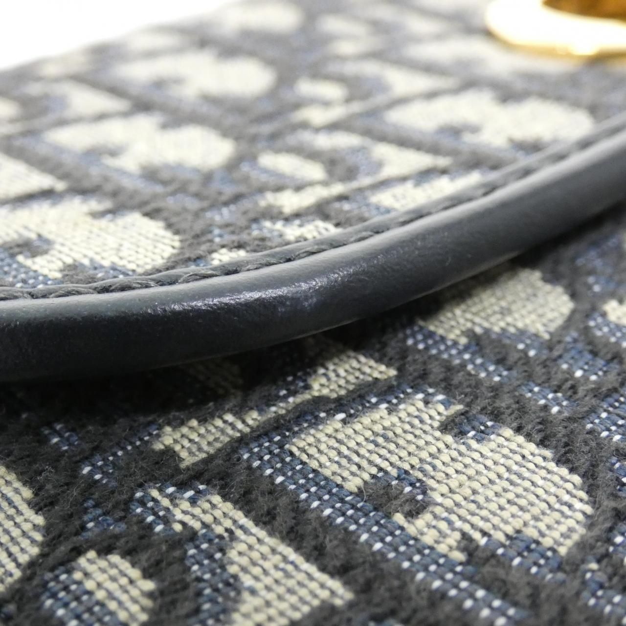 Dior Oblique 30 Montane Avenue Shoulder Bag — view 5