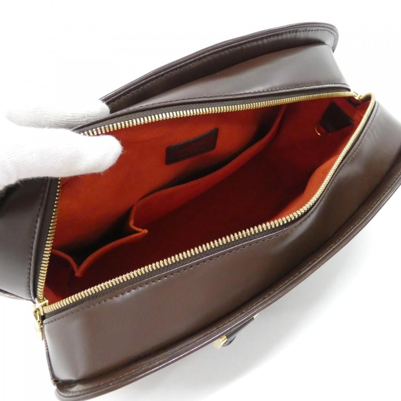 Louis Vuitton Damier Sarria Oriental Bag — view 6