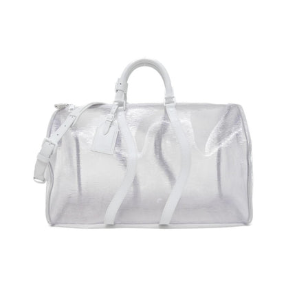Louis Vuitton Epi Plage Keepall Bandouliere 50 cm Boston Bag