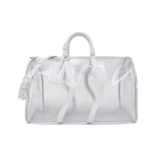 Louis Vuitton Epi Plage Keepall Bandouliere 50 cm Boston Bag