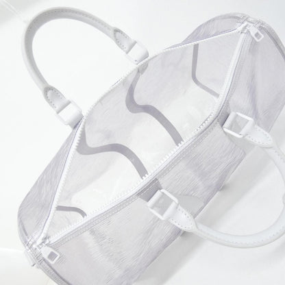 Louis Vuitton Epi Plage Keepall Bandouliere 50 cm Boston Bag — view 5