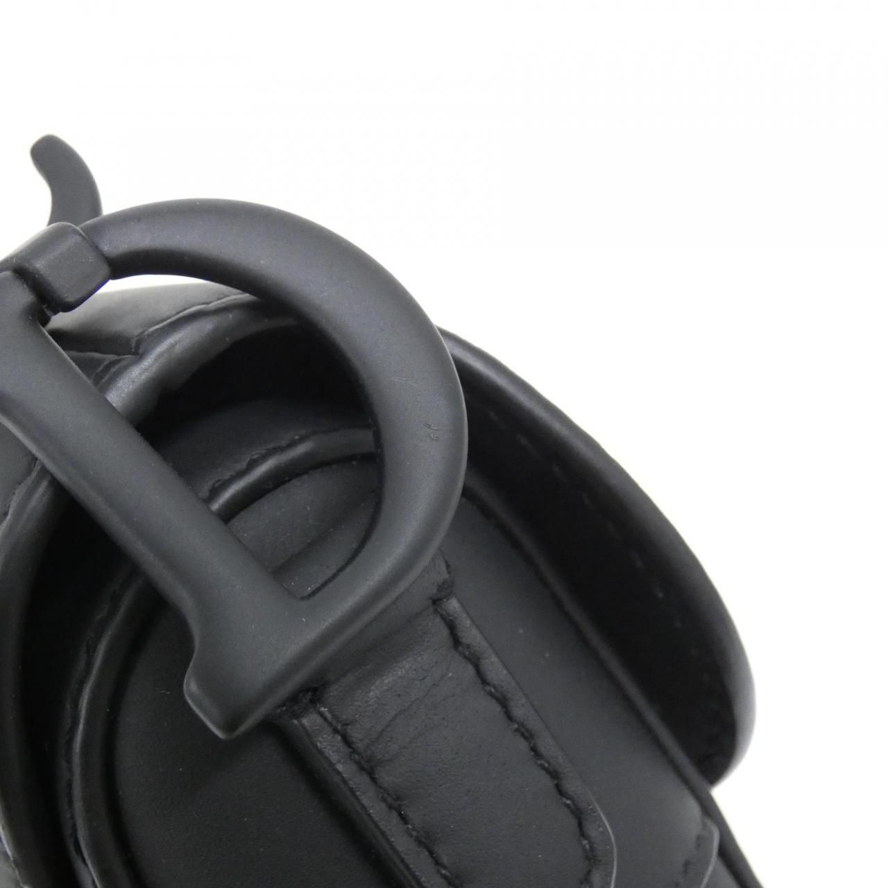 Dior Saddle Bag Handbag Black — view 5