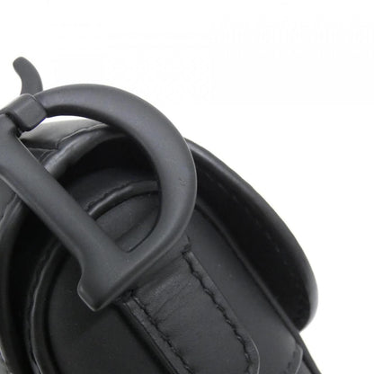Dior Saddle Bag Handbag Black — view 5