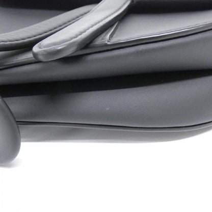 Dior Saddle Bag Handbag Black — view 4