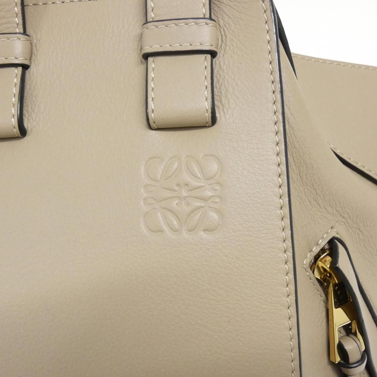 Loewe Hammock Small 387 30 Shoulder Bag — view 5