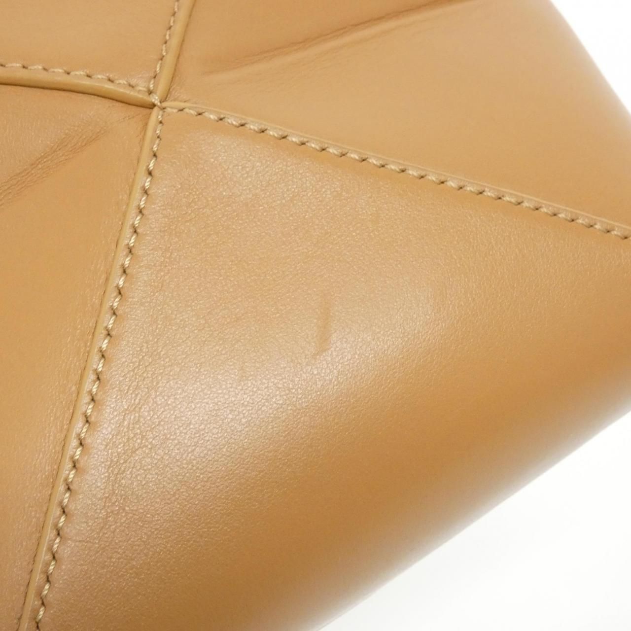 Loewe Puzzle Fold Tote Mini Bag — view 5