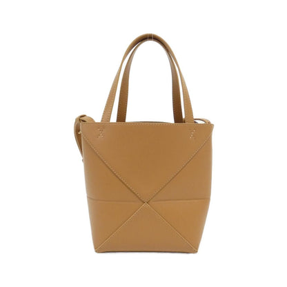 Loewe Puzzle Fold Tote Mini Bag — view 2