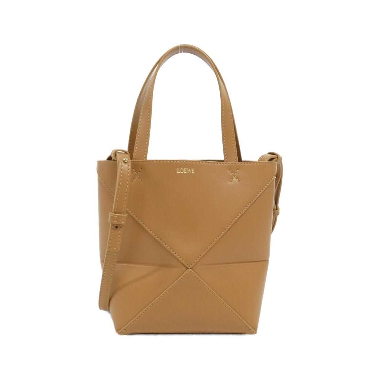 Loewe Puzzle Fold Tote Mini Bag