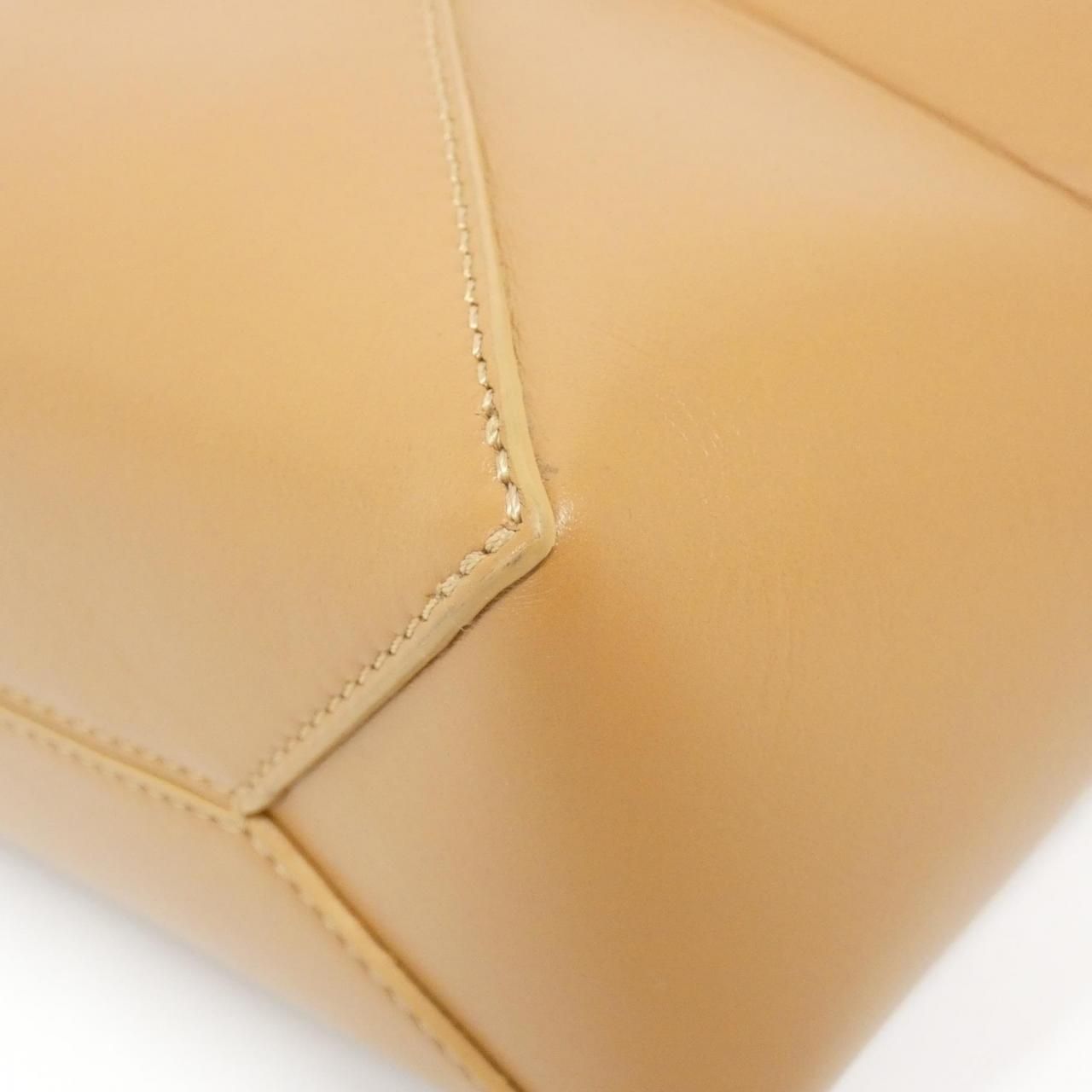 Loewe Puzzle Fold Tote Mini Bag — view 3