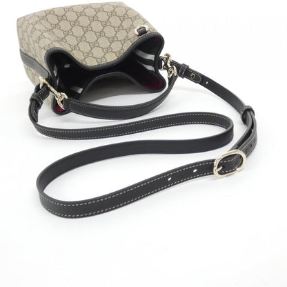 Gucci GG Emblem Bag — view 4