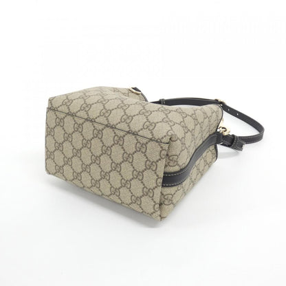 Gucci GG Emblem Bag — view 3