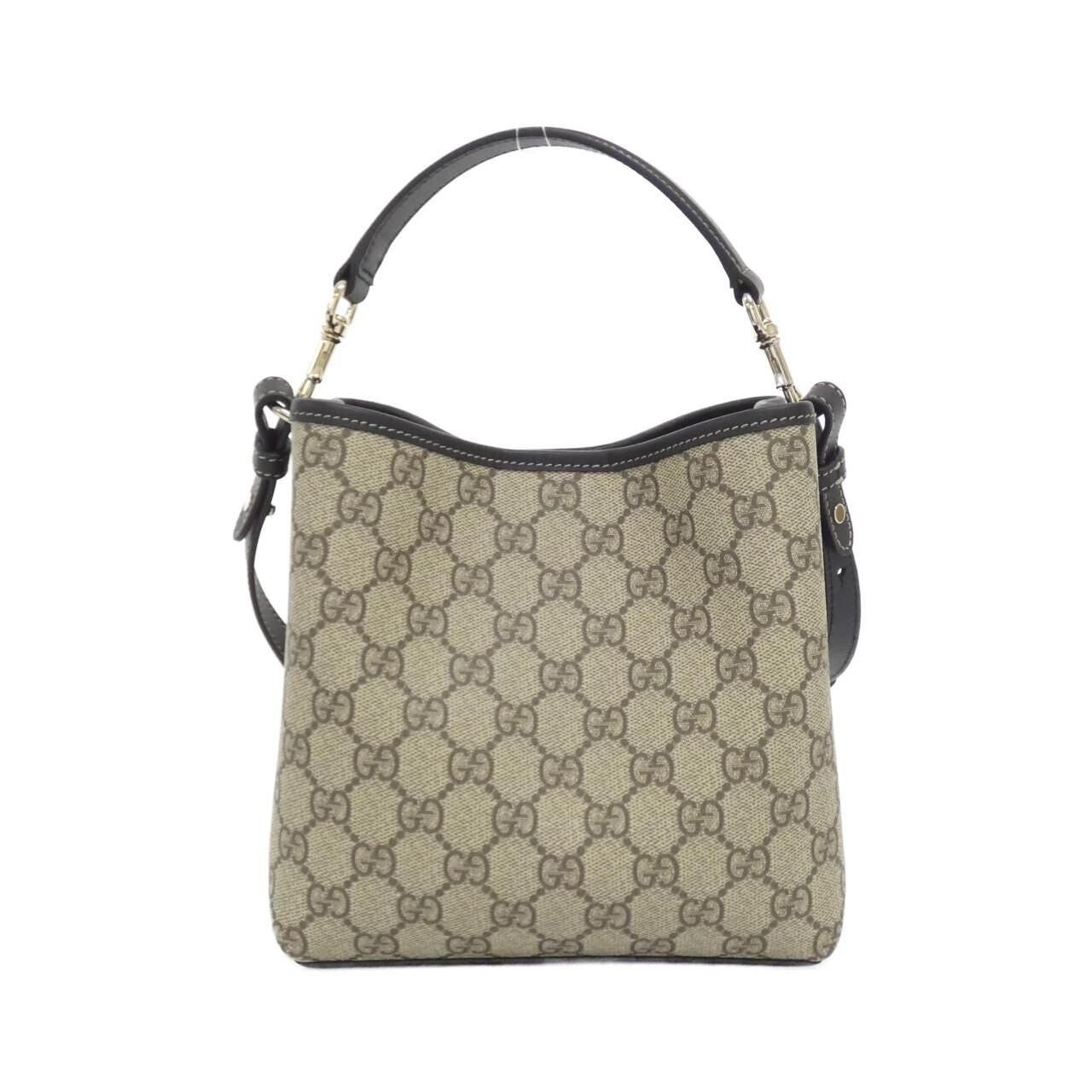 Gucci GG Emblem Bag — view 2