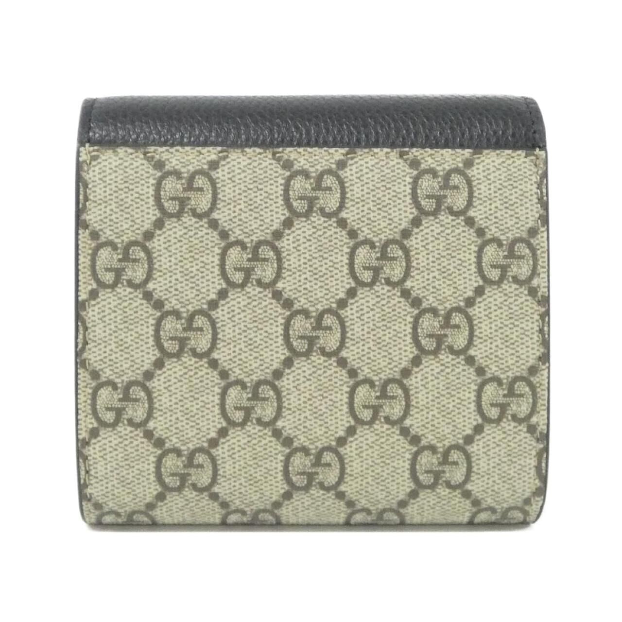 Gucci Wallet Gold — view 2