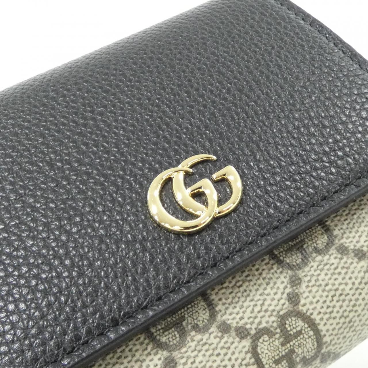 Gucci Wallet Gold — view 3