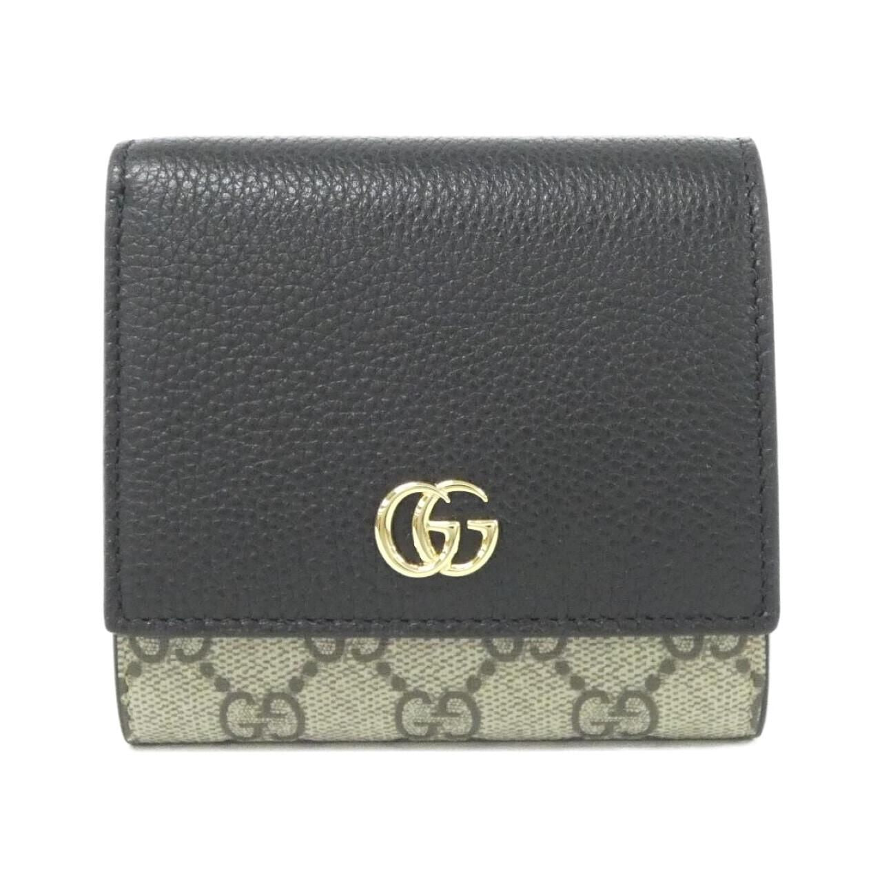 Gucci Wallet Gold