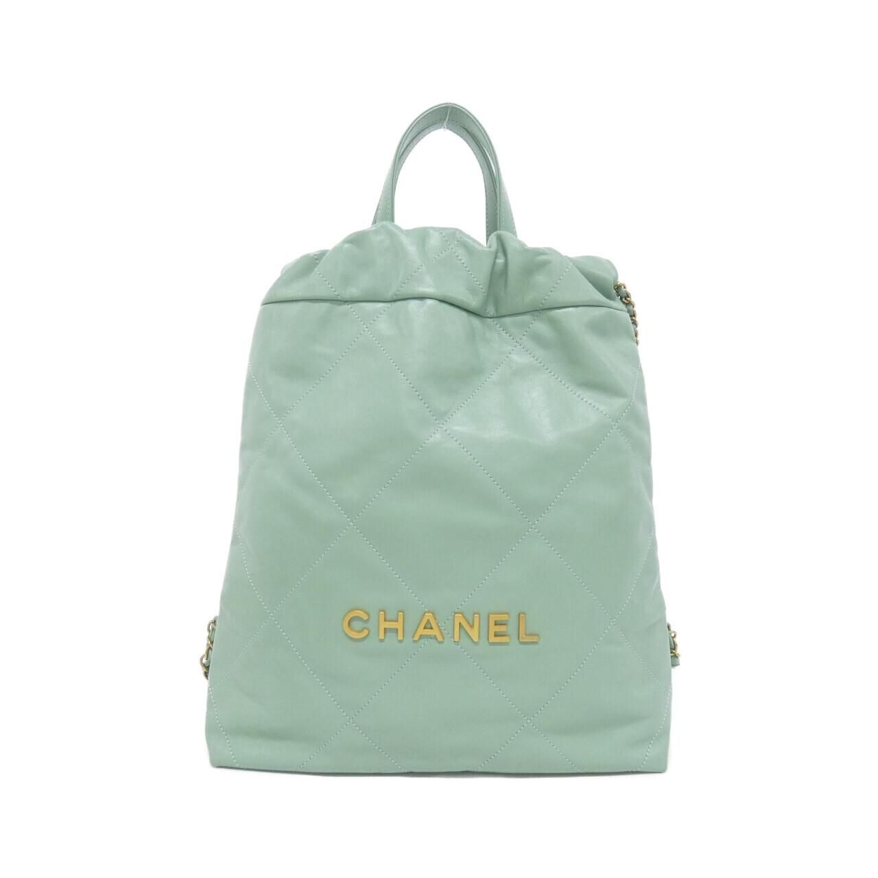 Chanel 22 Line Backpack Sac