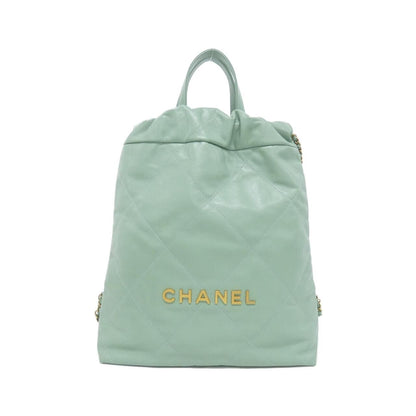 Chanel 22 Line Backpack Sac