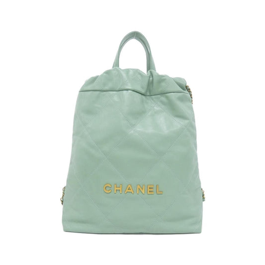 Chanel 22 Line Backpack Sac