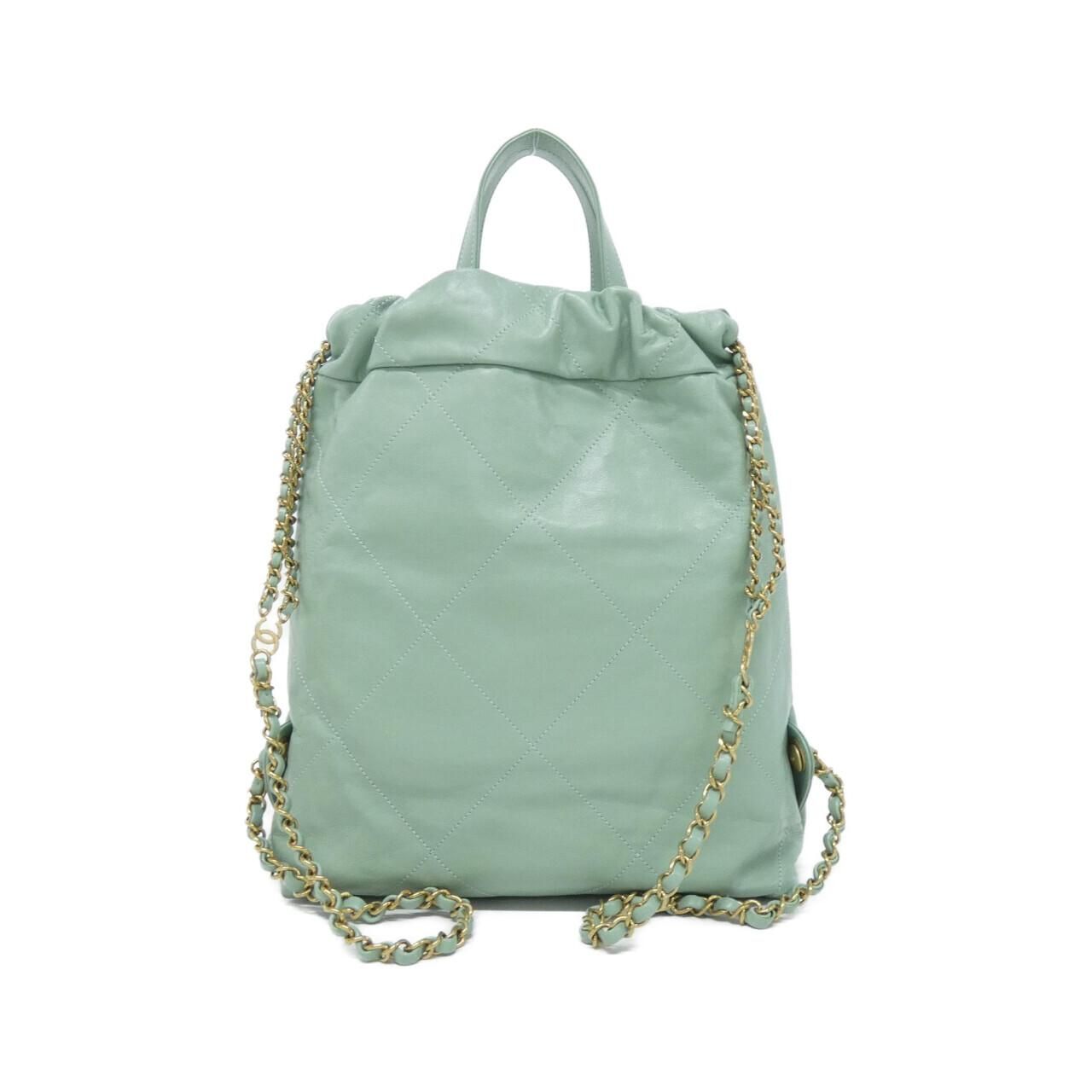 Chanel 22 Line Backpack Sac — view 2