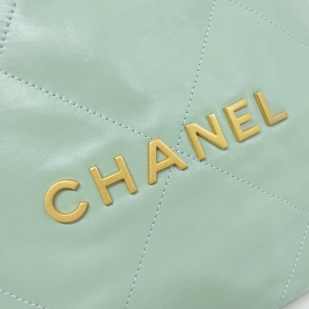Chanel 22 Line Backpack Sac — view 5