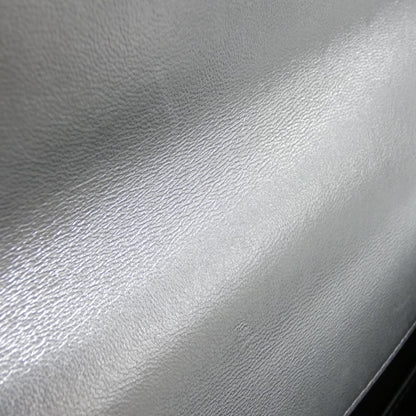 Chanel Bag Handbag Silver — view 6