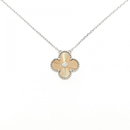 Van Cleef & Arpels Vintage Alhambra Holiday Limited Necklace