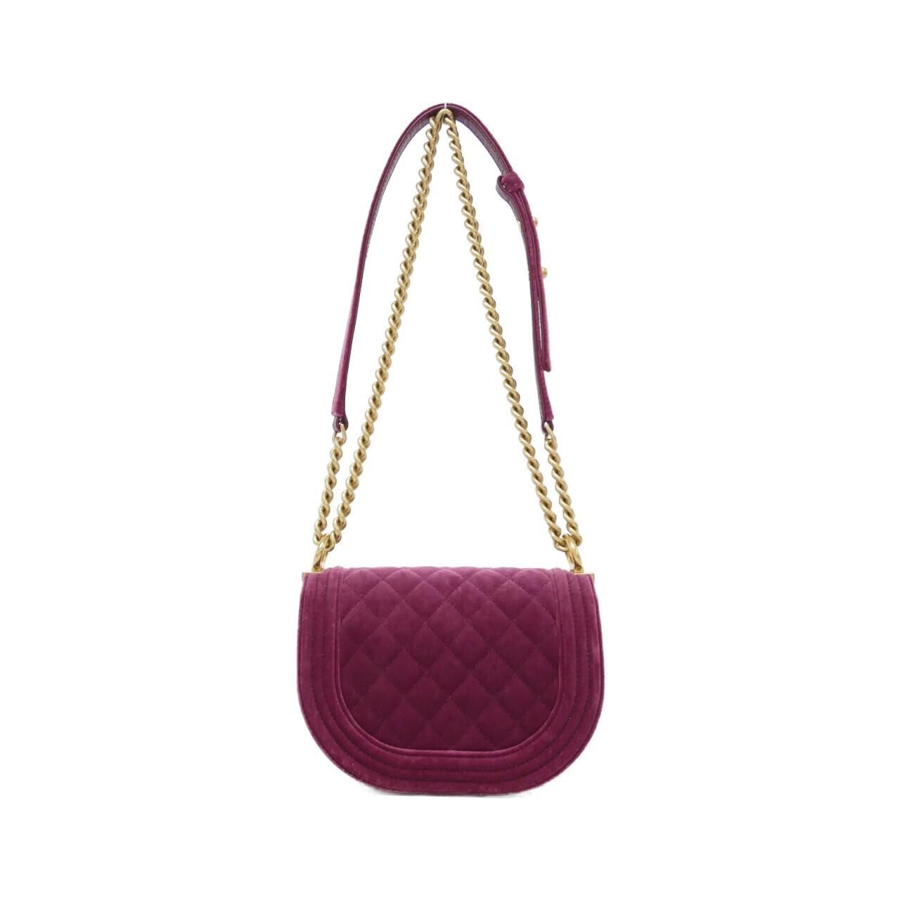 Chanel Boy Line Shoulder Bag — view 2