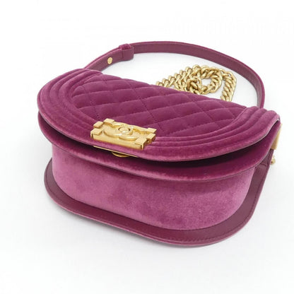 Chanel Boy Line Shoulder Bag — view 3