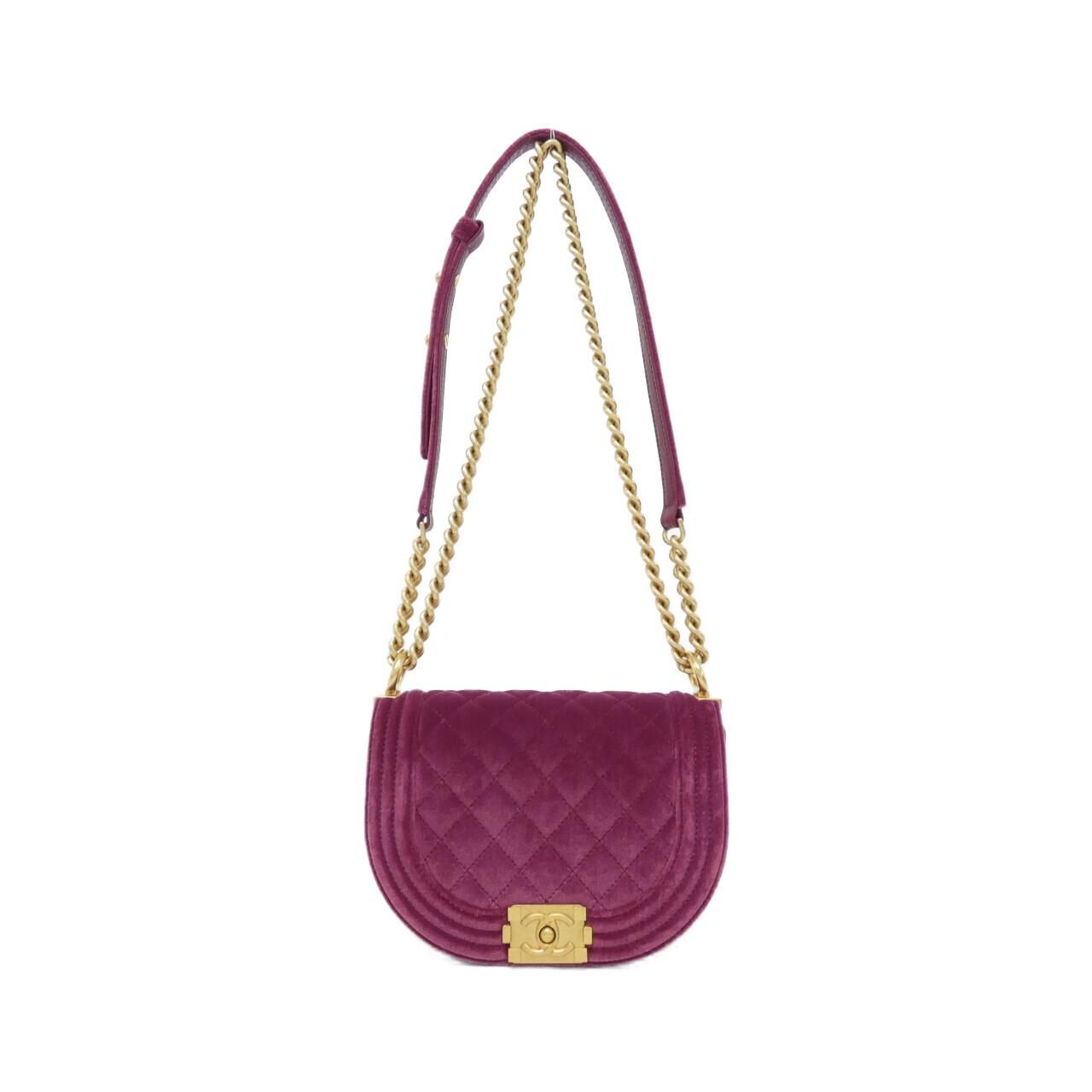 Chanel Boy Line Shoulder Bag