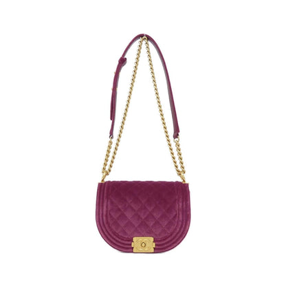 Chanel Boy Line Shoulder Bag