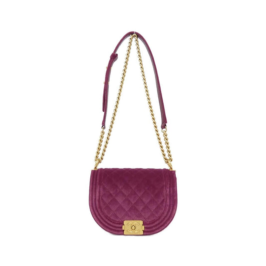 Chanel Boy Line Shoulder Bag