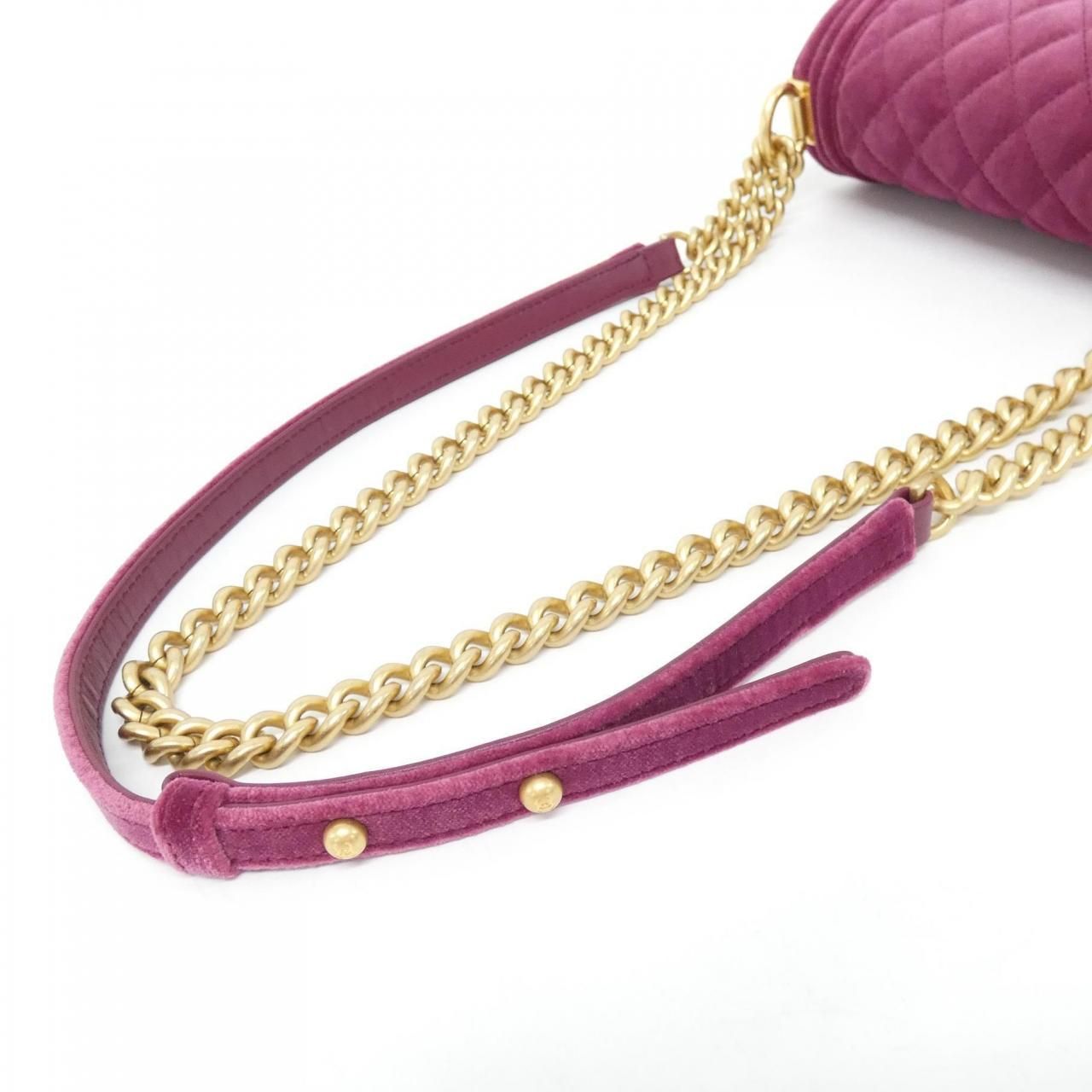 Chanel Boy Line Shoulder Bag — view 5