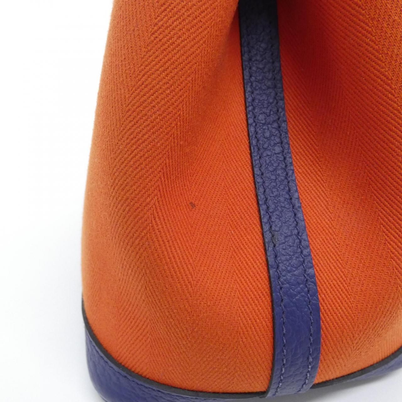 Hermes Garden Party 30 cm Bag — view 4