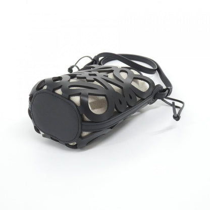 Loewe Anagram Cut Out Pocket Shoulder Bag — view 2