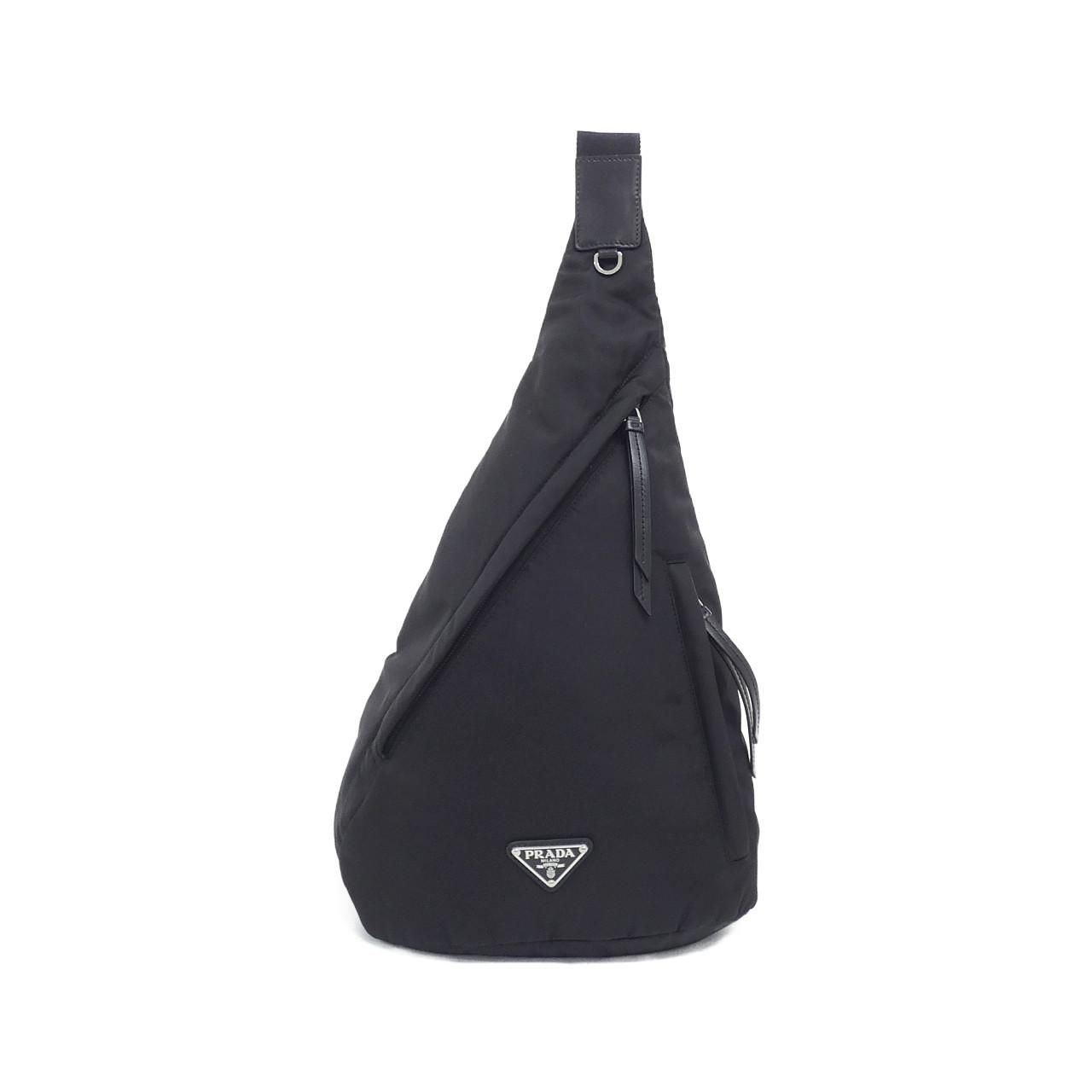 Prada Shoulder Bag Silver