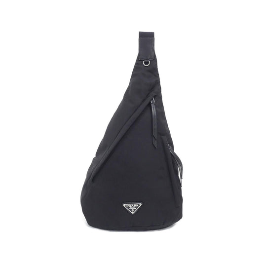 Prada Shoulder Bag Silver