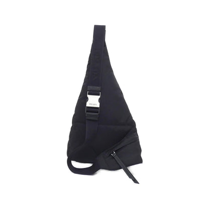 Prada Shoulder Bag Silver — view 2