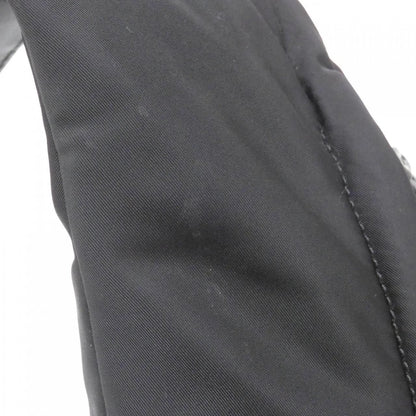 Prada Shoulder Bag Silver — view 4